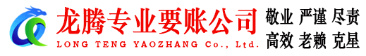 滨海龙腾追账公司